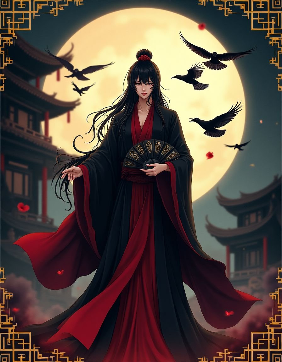 天行九歌·流沙聚散 - 拷贝漫画精选武侠动漫
