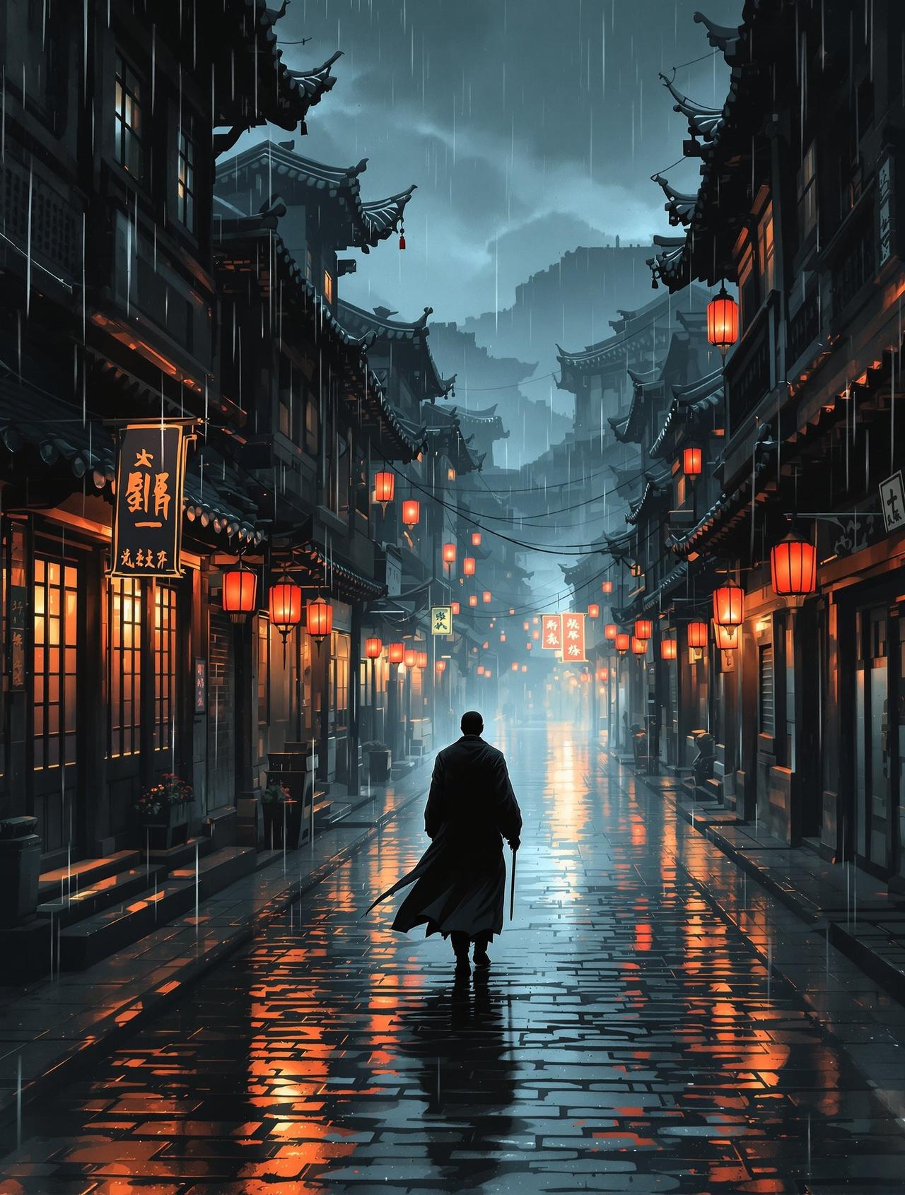 枕刀歌·尘世行 - 拷贝漫画精选武侠动漫